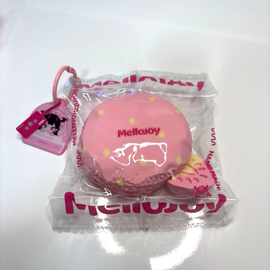 mellojoy メロジョイ スクイーズセット