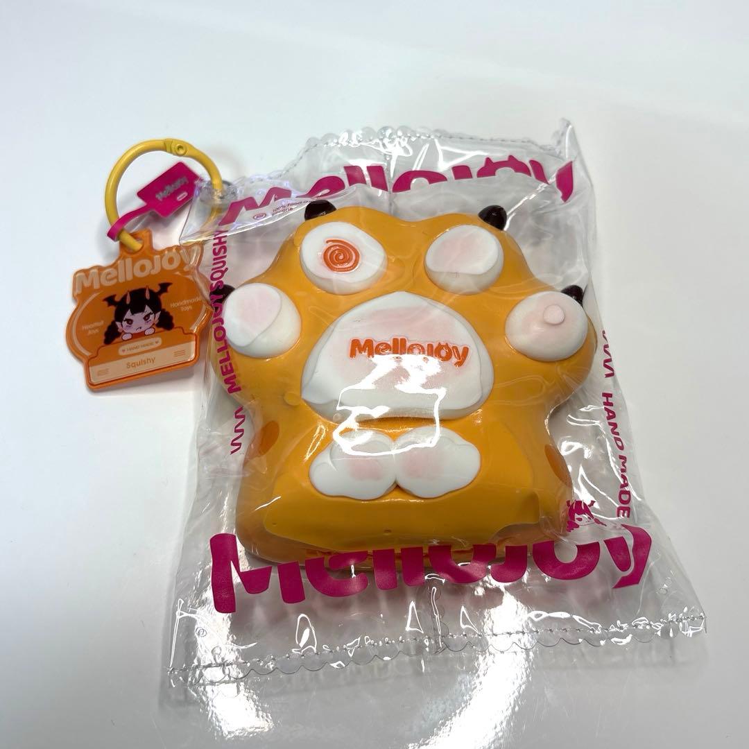 mellojoy メロジョイ スクイーズセット