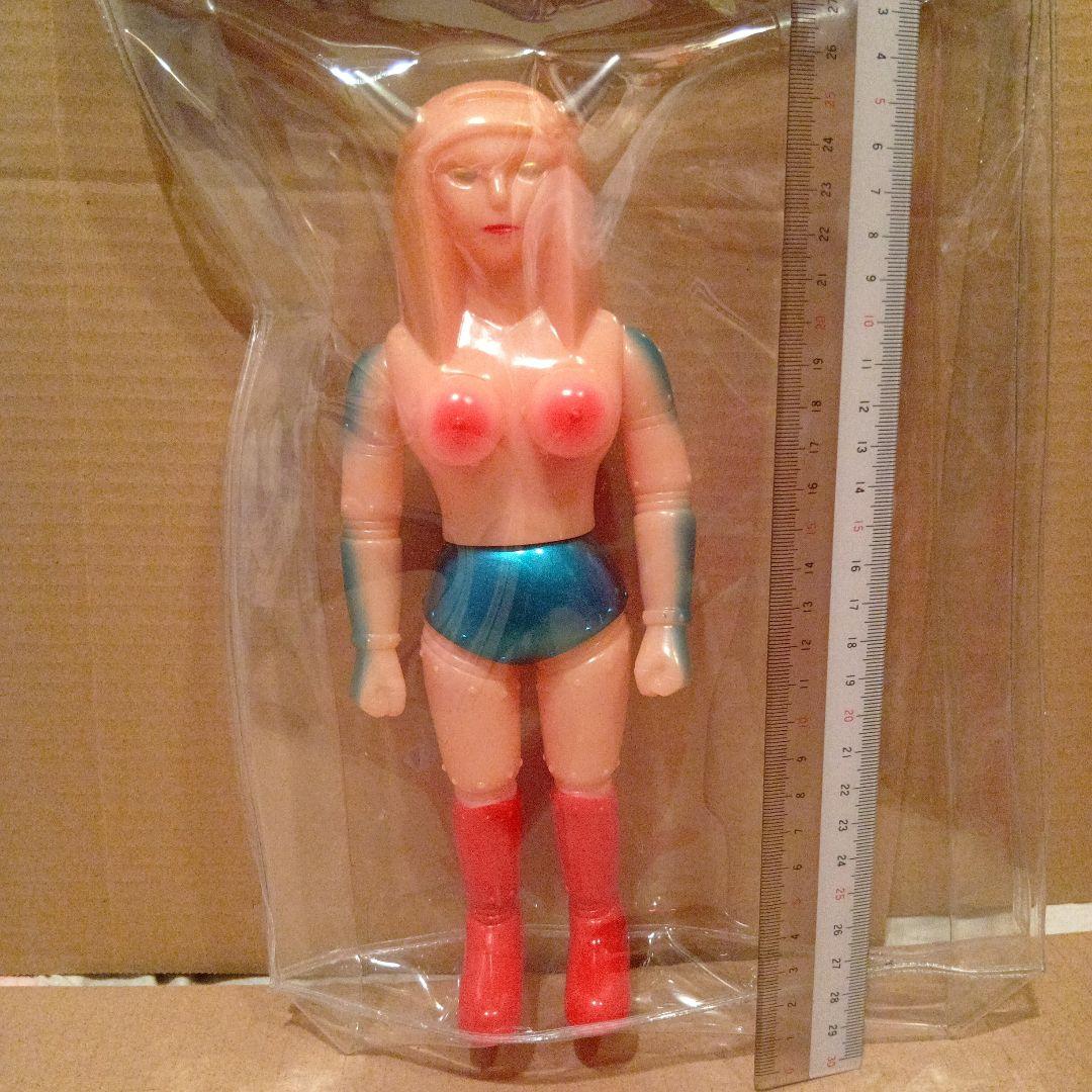 新品　ムーラン　25cm スタンダードソフビ　ビューナスＡ マジンガーＺ　パチ