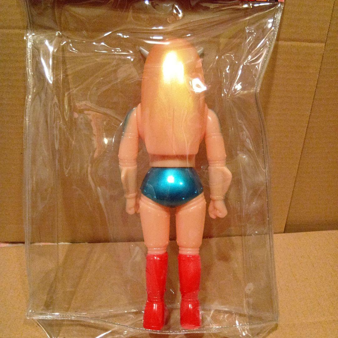 新品　ムーラン　25cm スタンダードソフビ　ビューナスＡ マジンガーＺ　パチ