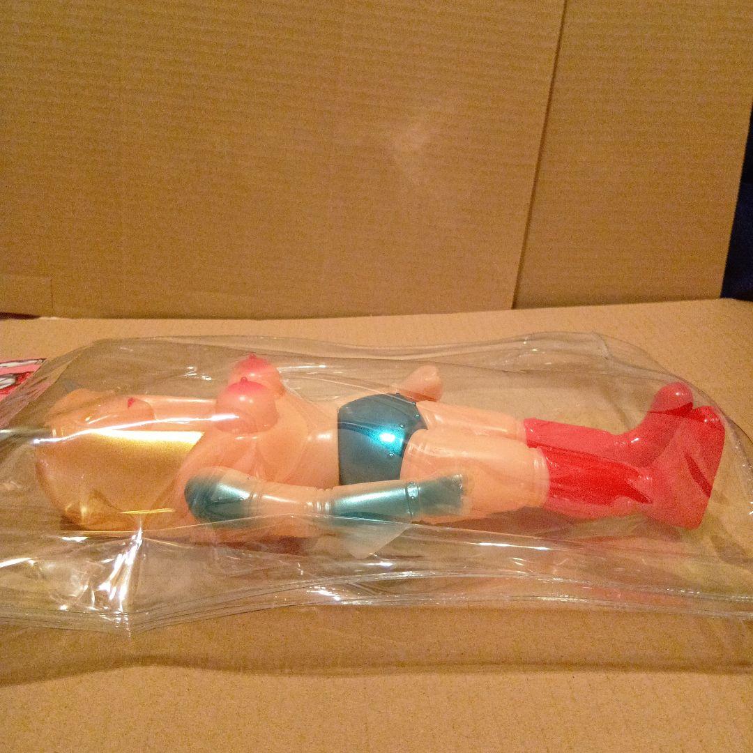 新品　ムーラン　25cm スタンダードソフビ　ビューナスＡ マジンガーＺ　パチ