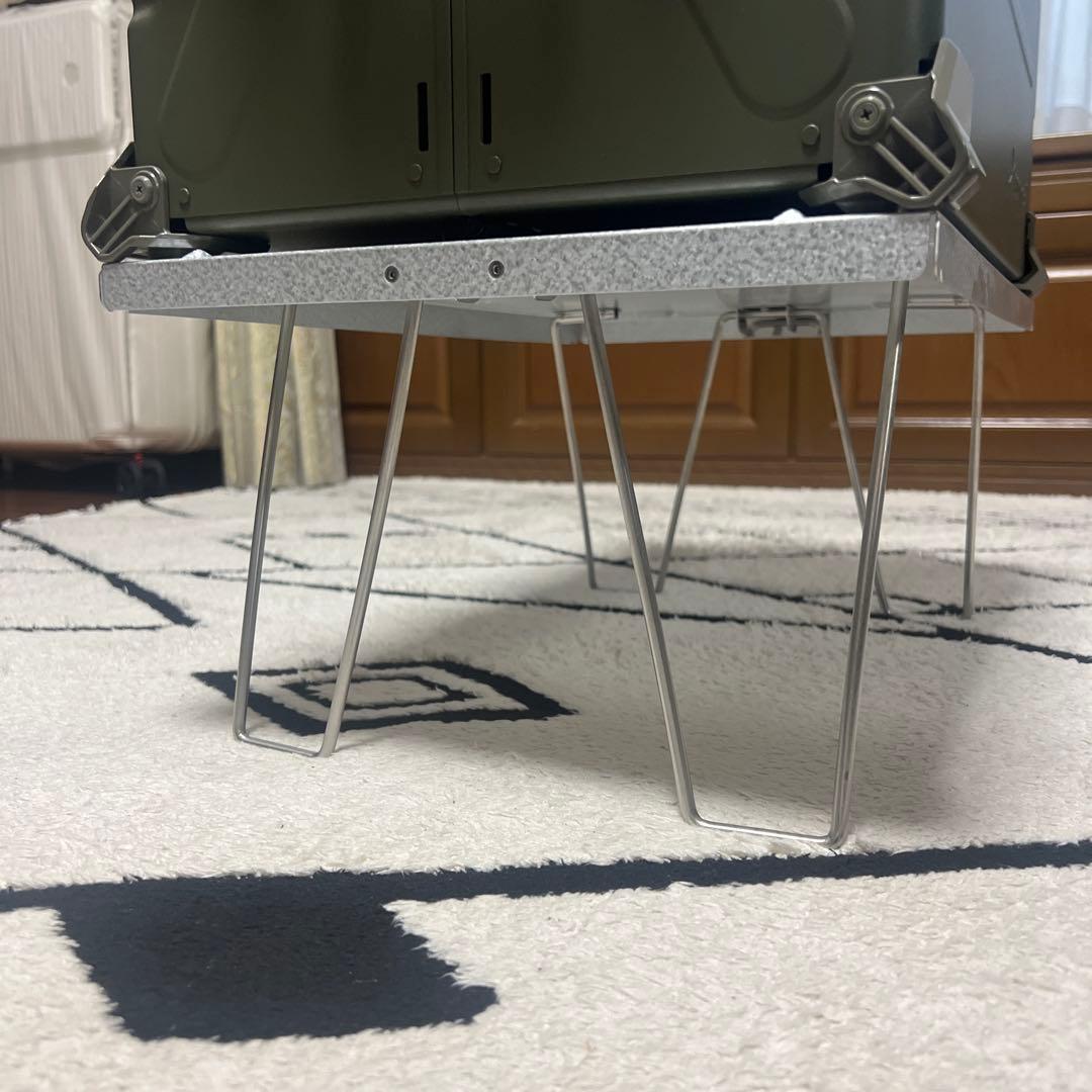 スノーピーク　リッドラック25 ②