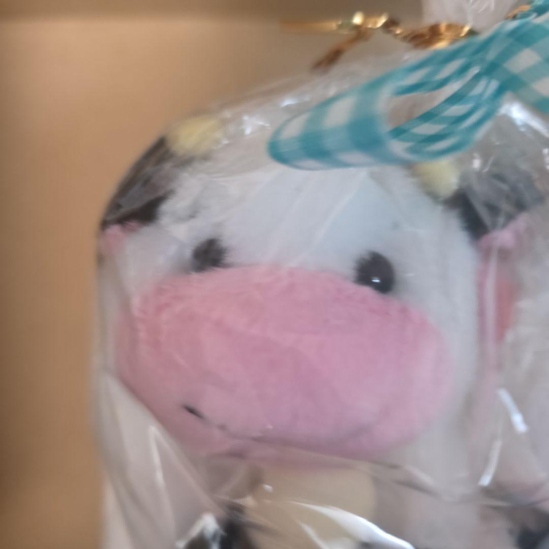 小岩井農場ショップ限定　ソフト牛　ミルキー羊