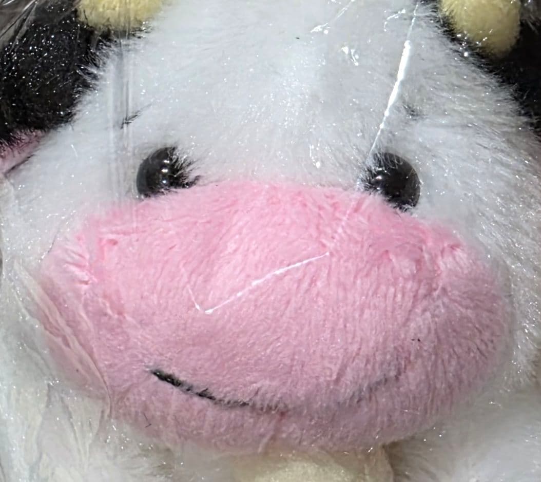 小岩井農場ショップ限定　ソフト牛　ミルキー羊