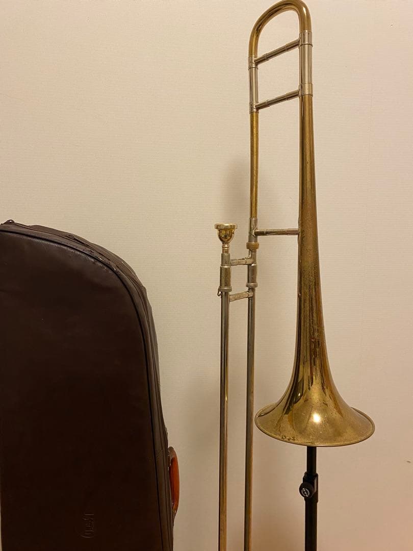 Bach Trombone トロンボーンケースカバー