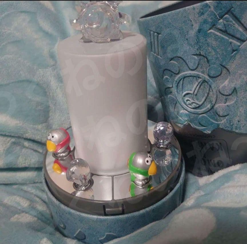 非売品 キョロちゃん 缶詰 時の缶詰2001プレミアム缶詰 限定品 オルゴール