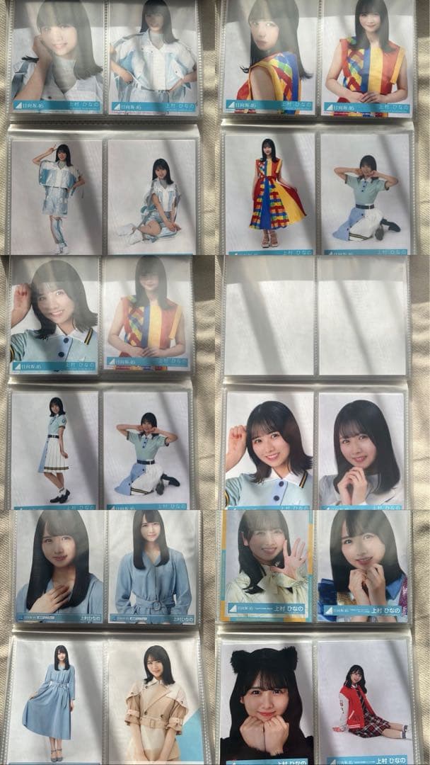 上村ひなの　生写真　まとめ売り！