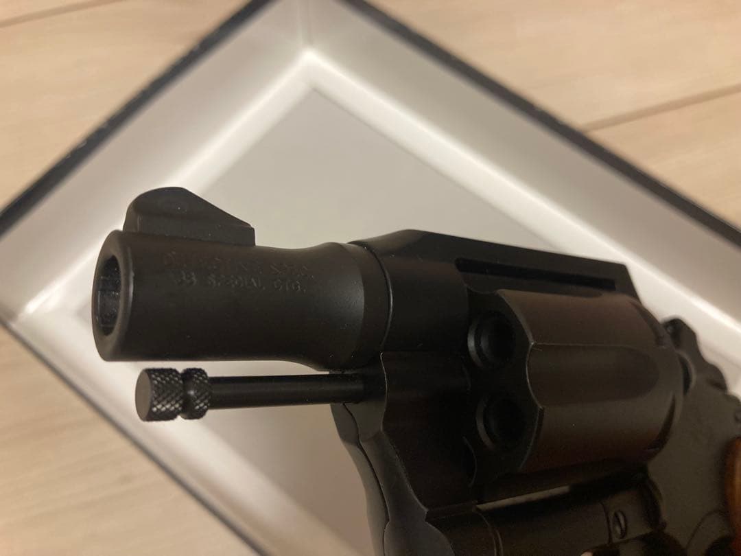 タナカワークス　ペガサス ガスガン　ディテクティブ