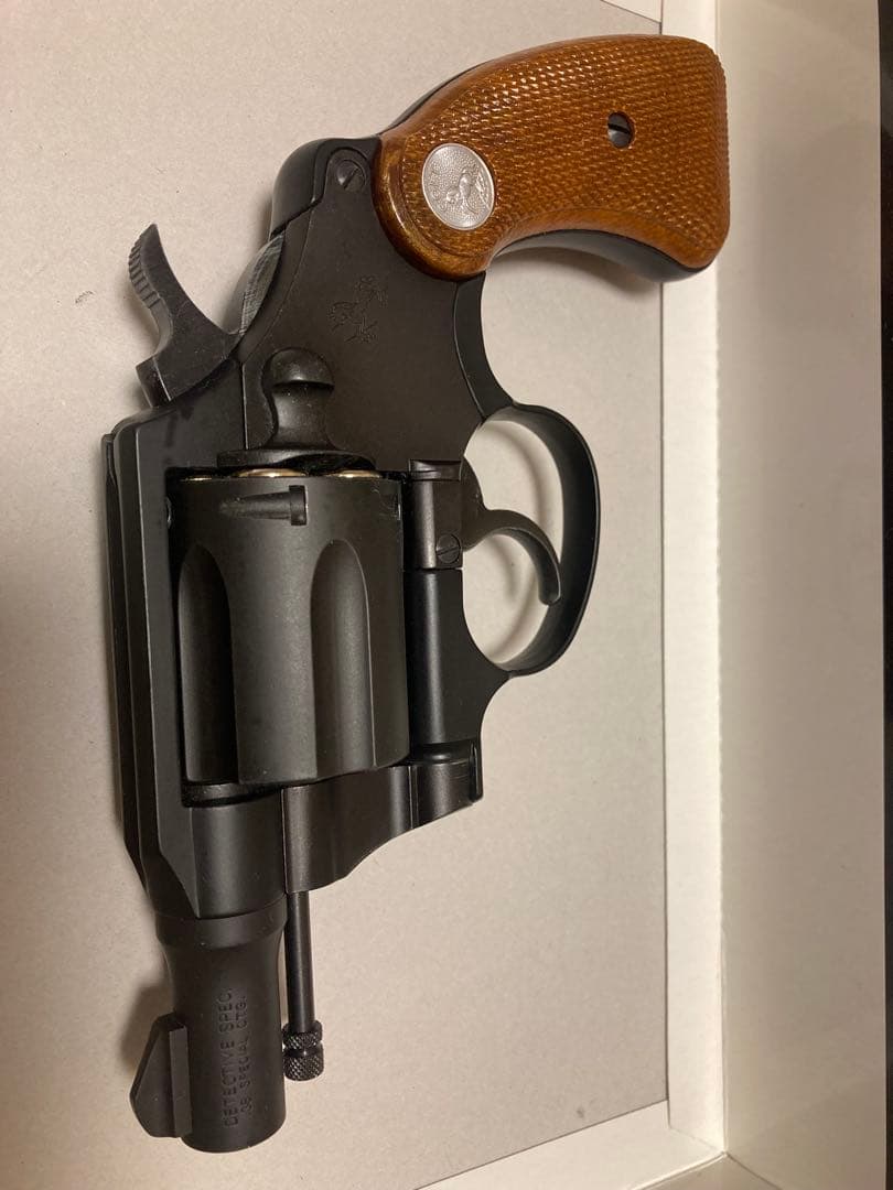 タナカワークス　ペガサス ガスガン　ディテクティブ