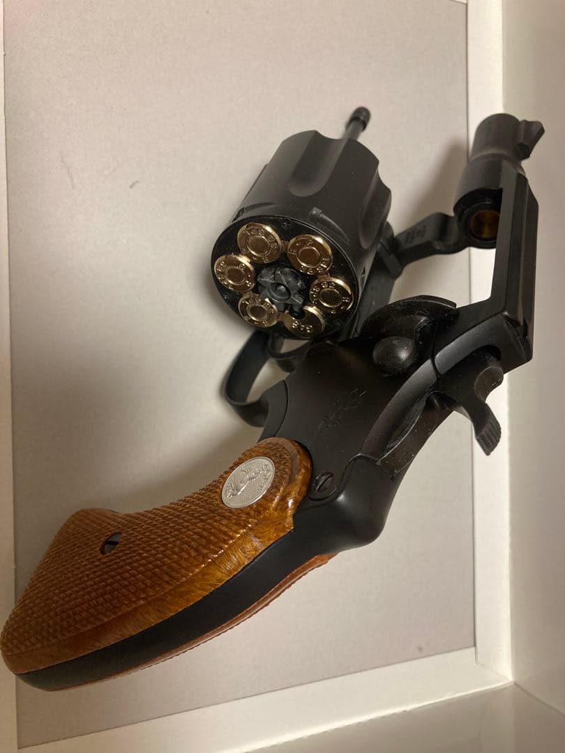 タナカワークス　ペガサス ガスガン　ディテクティブ