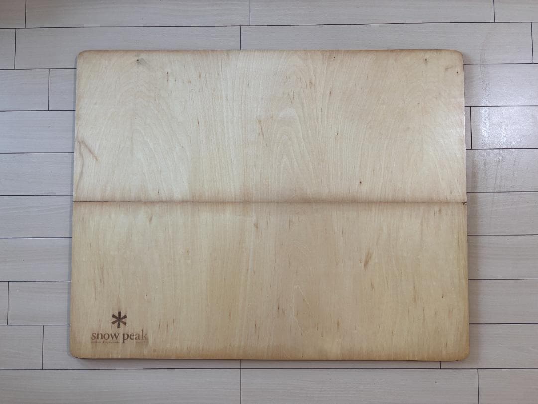  peak スノーピーク アジャスタブル フォールディングテーブル