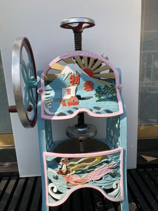 氷かき器