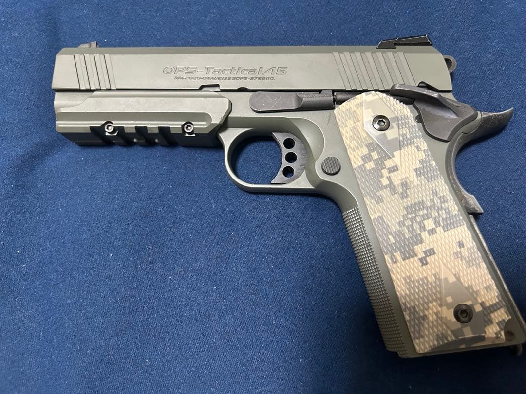 東京マルイ フォリッジウォーリア マガジン付き