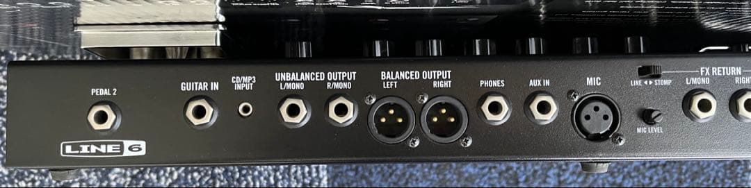 Line6　PODHD500X 美品　箱付き