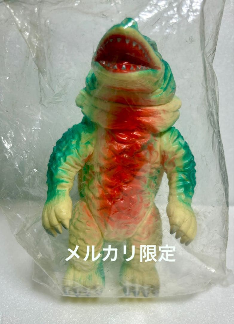 ★1期版　1998年　エレドータス　ブルマァク　スタンダードサイズ