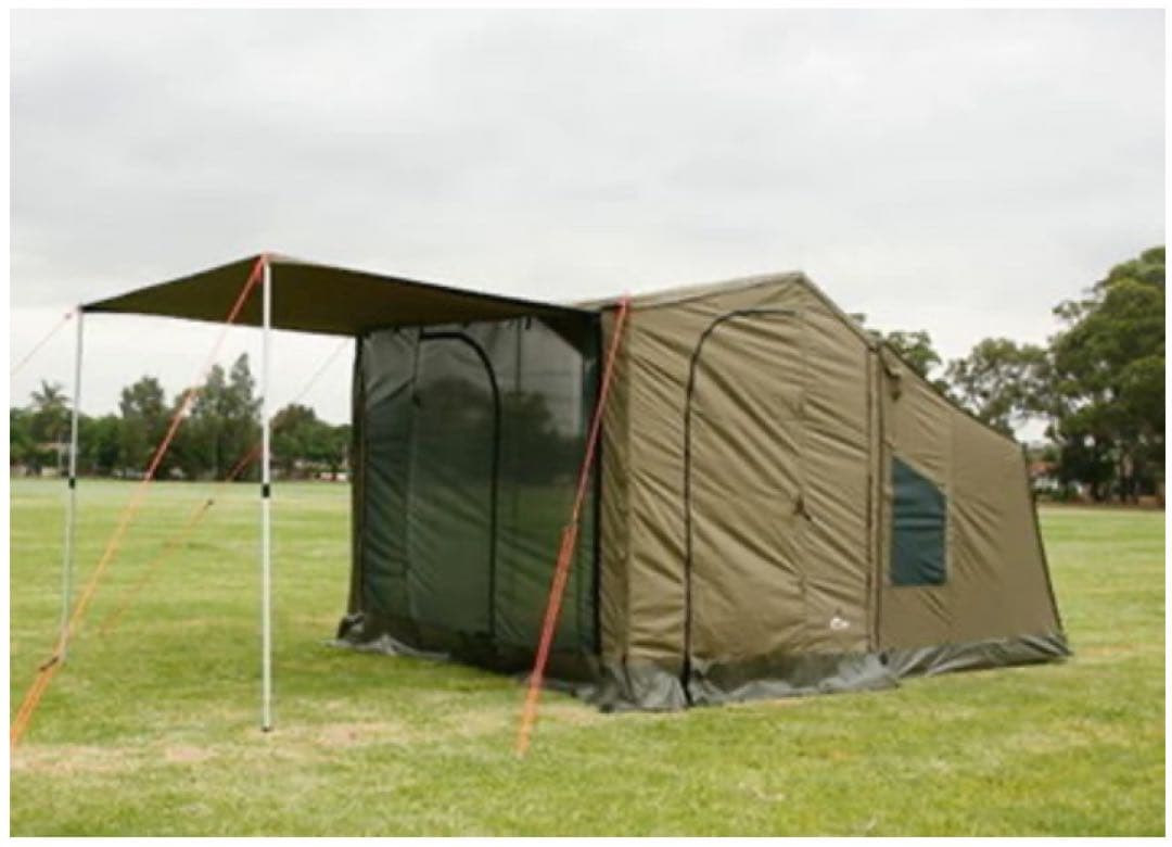 Oztent RV-5Plus フルセット