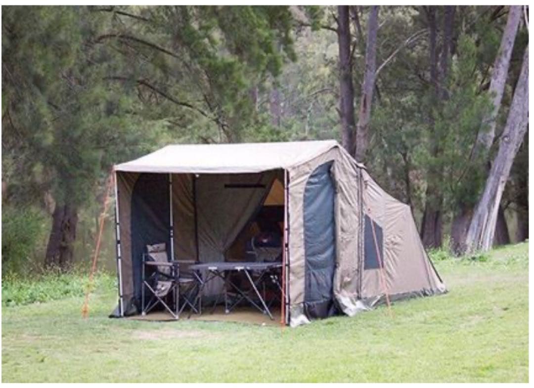 Oztent RV-5Plus フルセット