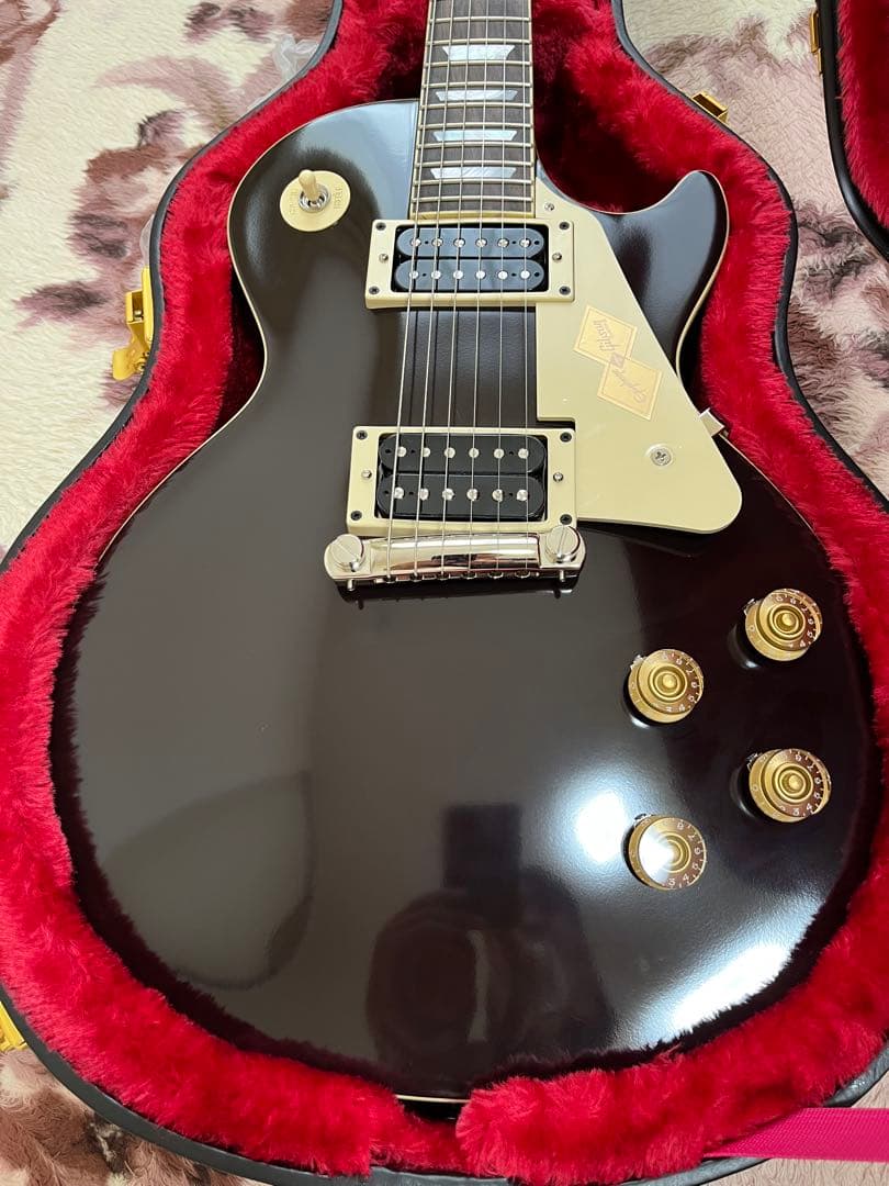 ギター Epiphone Jeff Beck Oxblood 1954 Les Paul