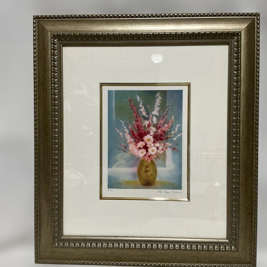 秀ちゃんさん専用　EA ブーケ マリー・フランス REY-DOSSE 直筆サイン