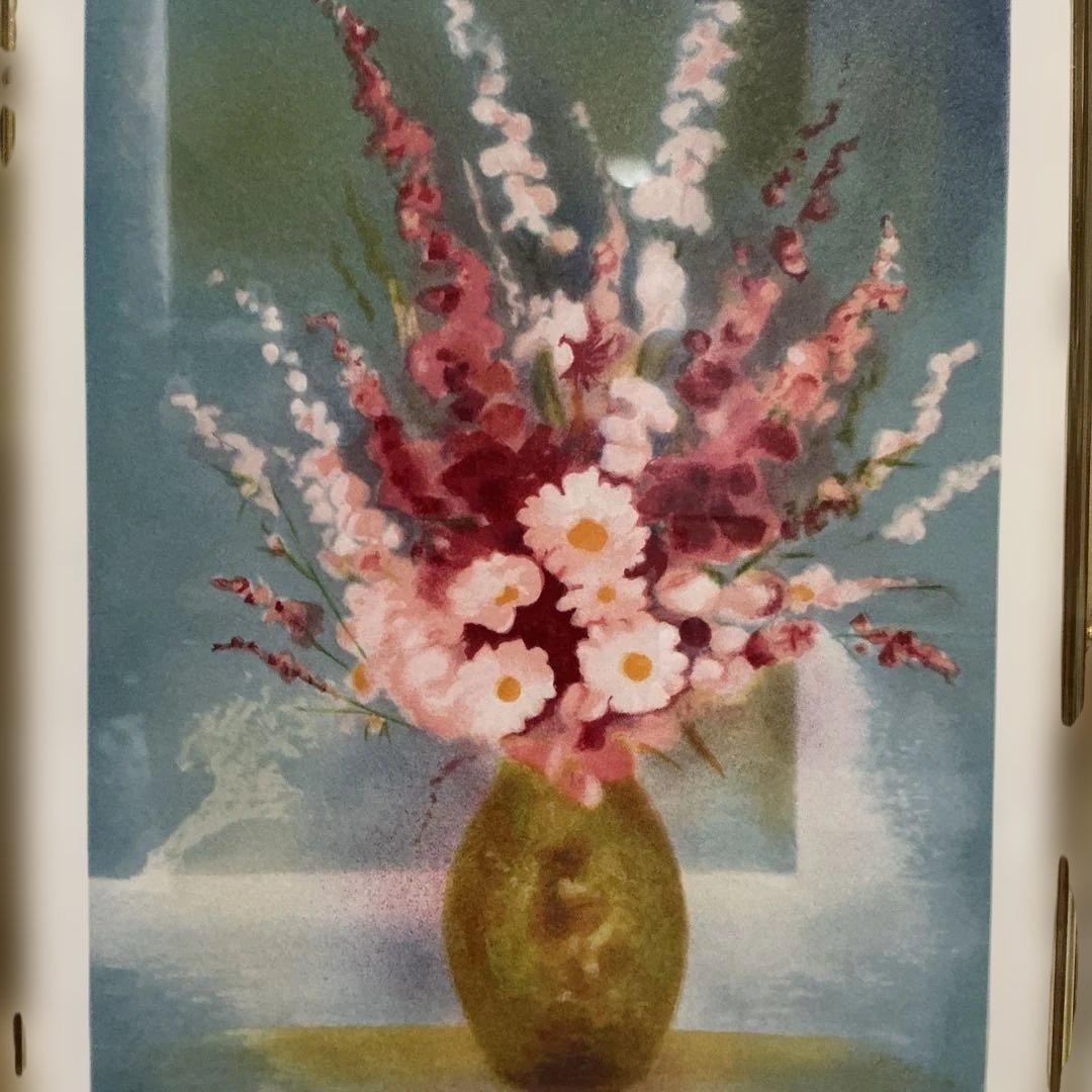 秀ちゃんさん専用　EA ブーケ マリー・フランス REY-DOSSE 直筆サイン