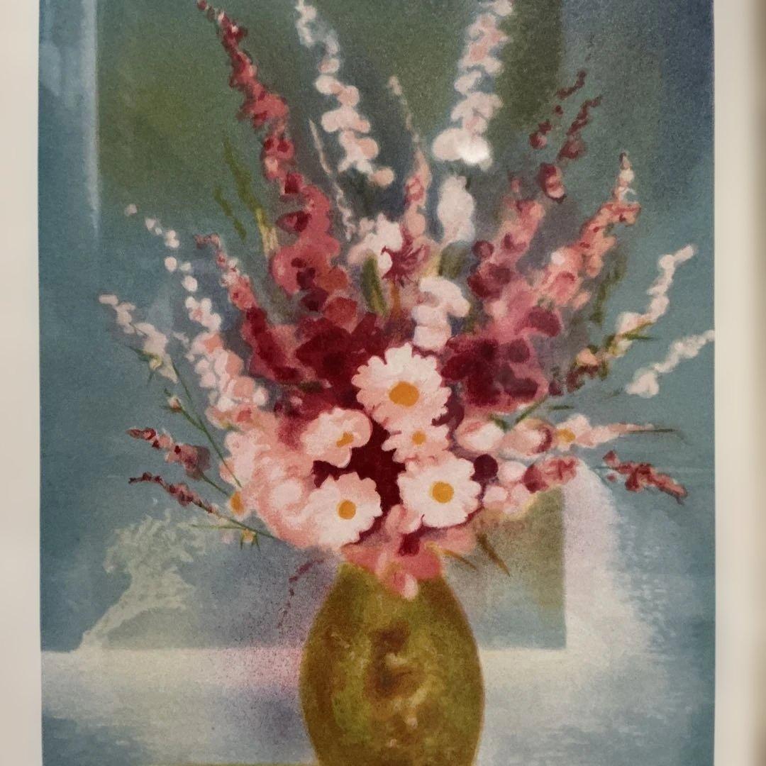 秀ちゃんさん専用　EA ブーケ マリー・フランス REY-DOSSE 直筆サイン