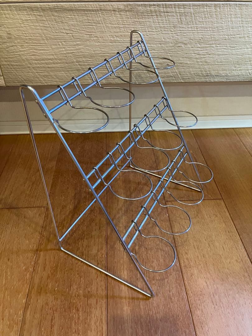 【DOOA】コレクションワイヤースタンド30