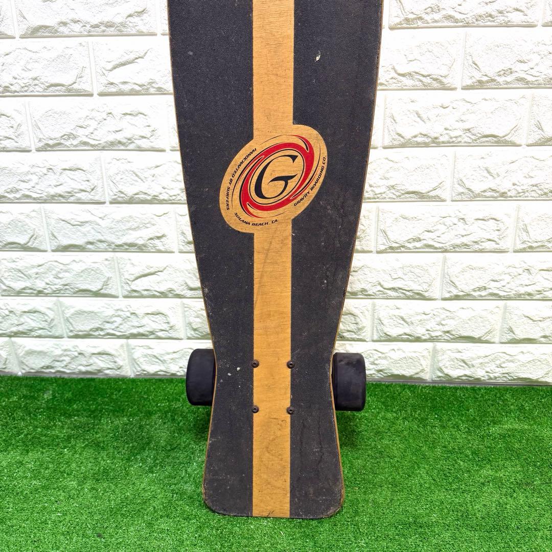 Gravity スケートボード　MINI-CARVE 42インチ　良好　73mm