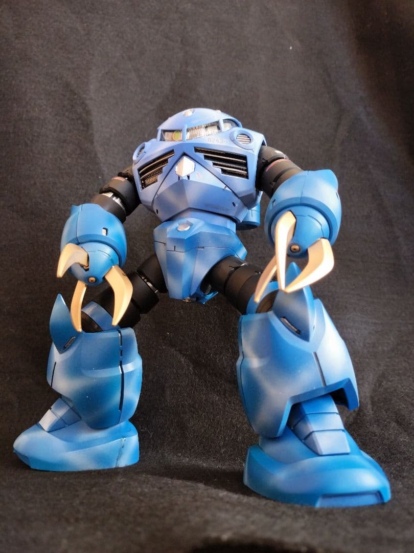 MG ズゴック 塗装完成品