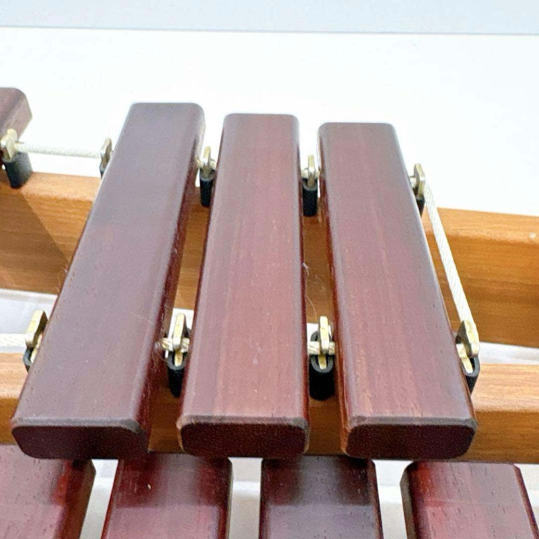 【KOROGI】 コオロギ ECO32 シロフォン 木琴 マレット付き