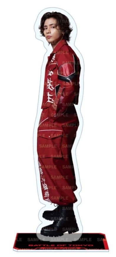 【希少】THE RAMPAGE 神谷健太 BIGアクスタ