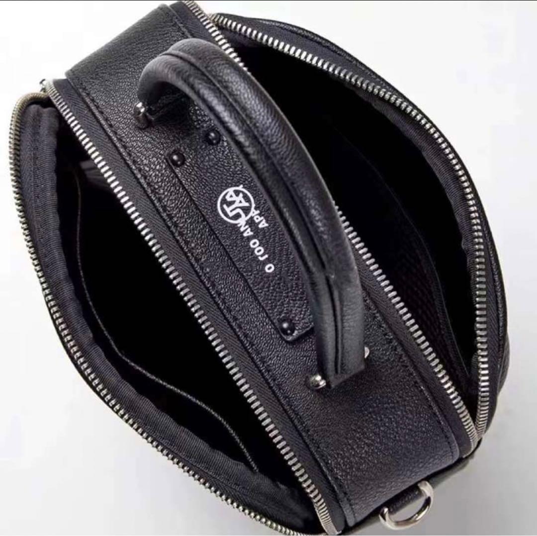 ゴルフ 女性用バッグ ラウンド カートバッグ レディース 白黒