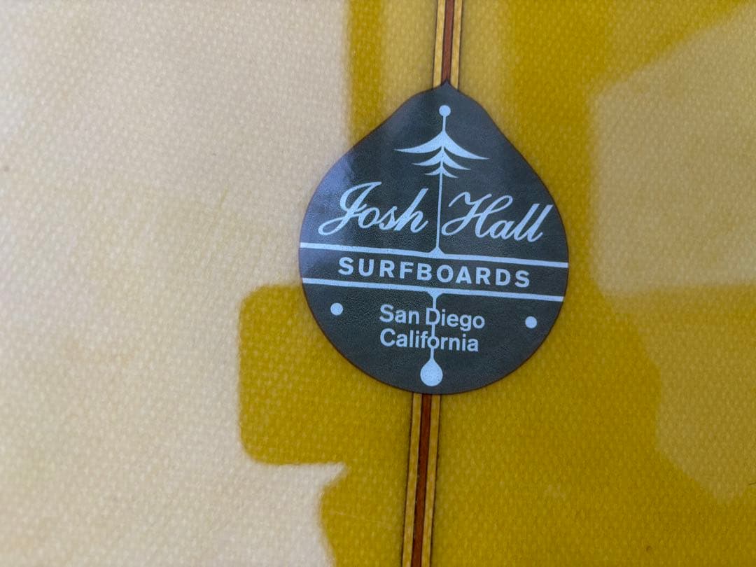 Josh Hall ジョシュホール　フィッシュシモンズ　中古　手渡し限定