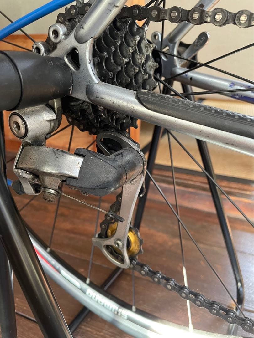 ARAYA クロスオーバー MF700CXTE