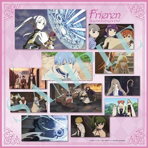 葬送のフリーレン　メガジャケット　7枚