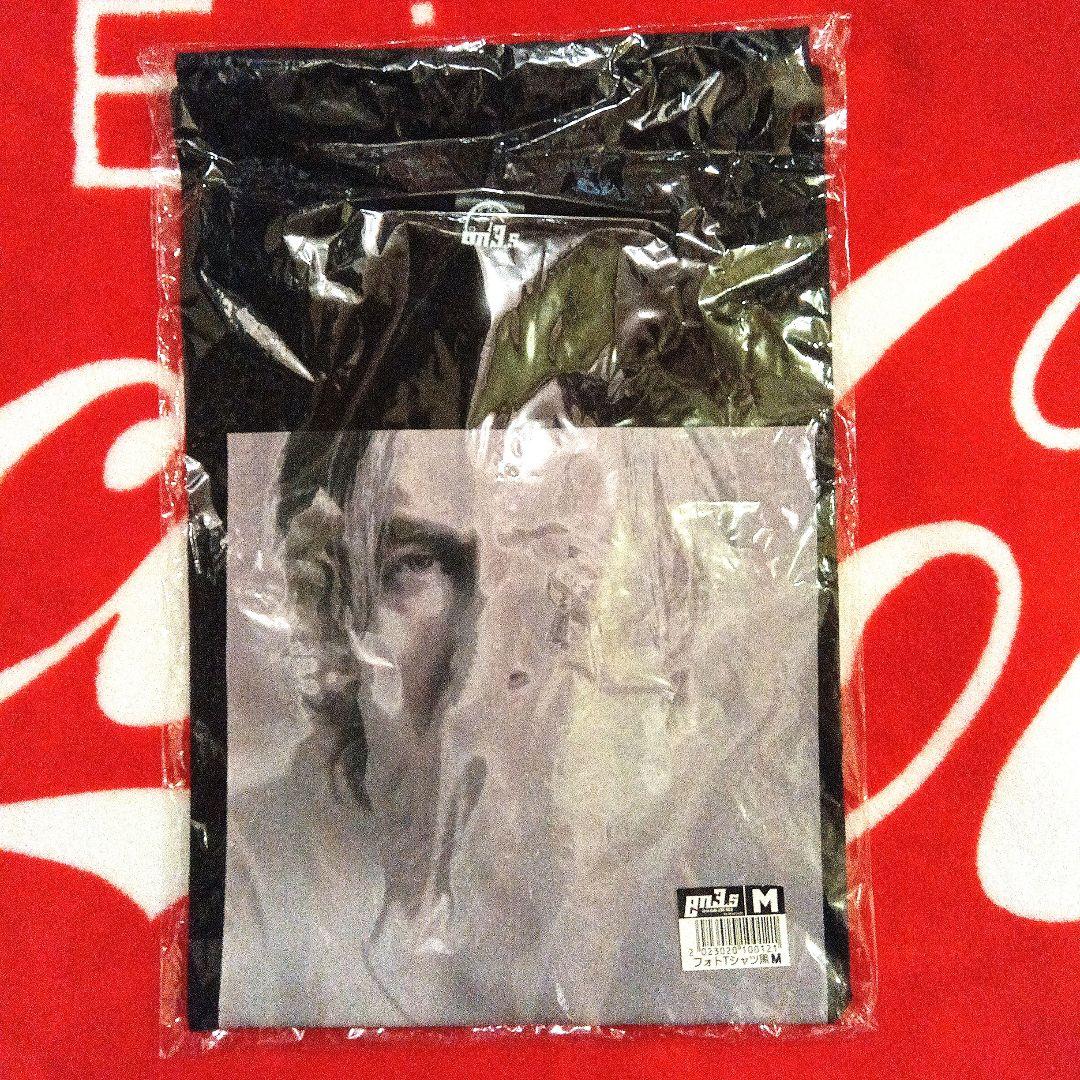 希少!! B'z 稲葉浩志 Tシャツ 新品未使用　Mサイズ 　en3.5