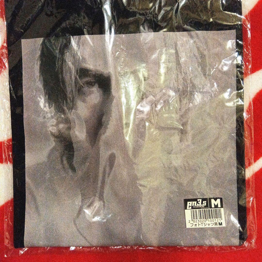 希少!! B'z 稲葉浩志 Tシャツ 新品未使用　Mサイズ 　en3.5