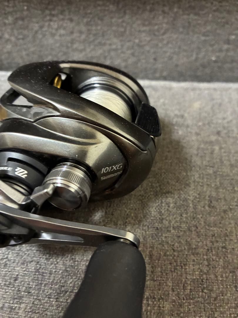 SHIMANO nium 20.23メタニウムKTFスプール　フィネス3