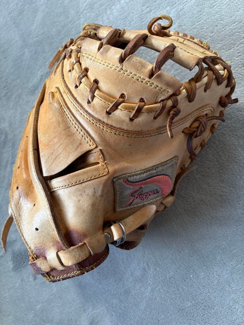 久保田スラッガー　キャッチャーミット