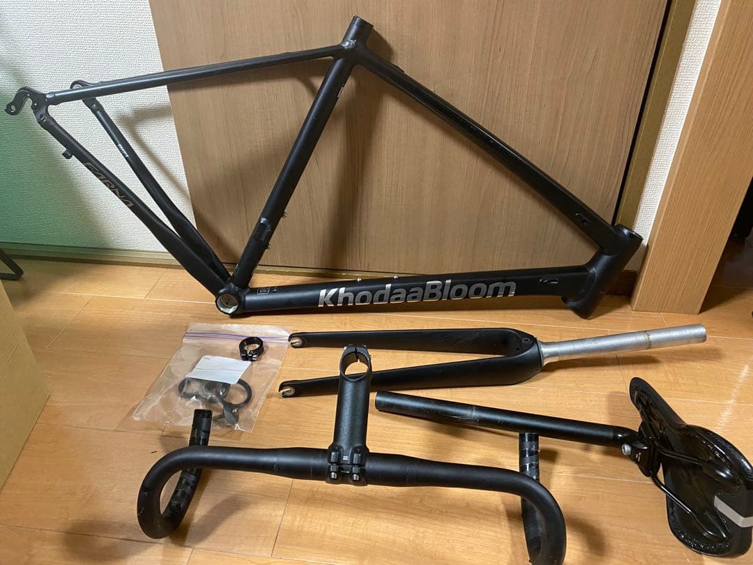 2021年 KHODAABLOOM FARNA105 フレームセット 500