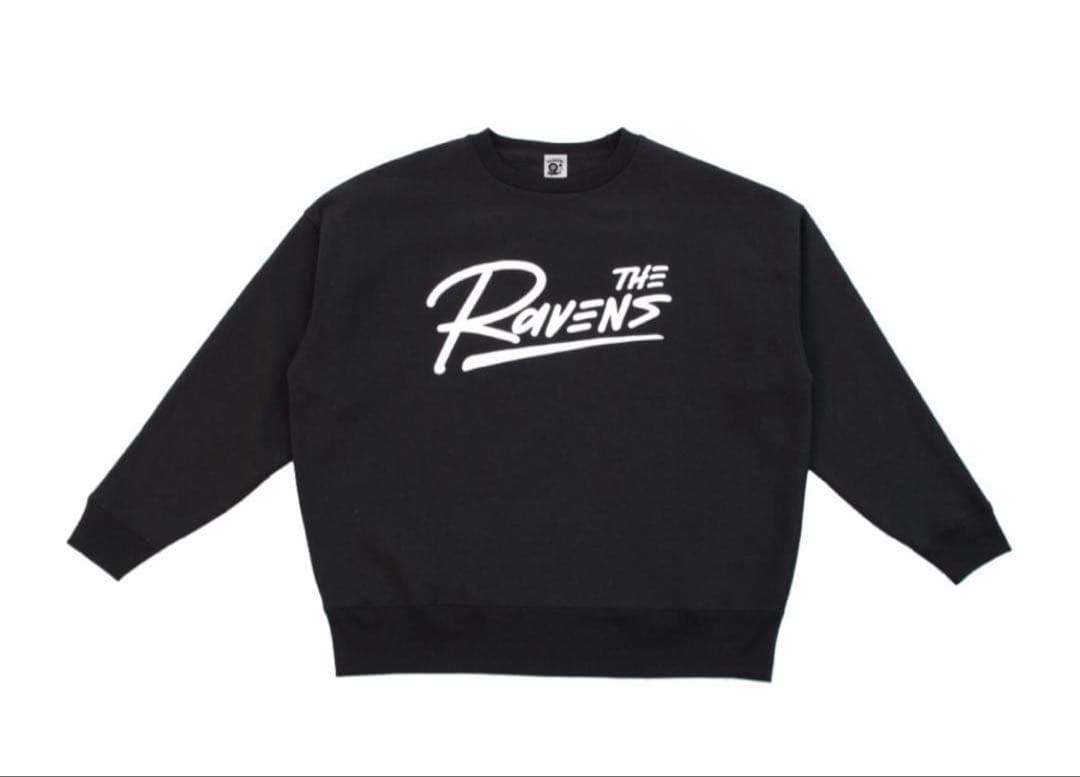 新品The Ravens Big Silhouette Trainer