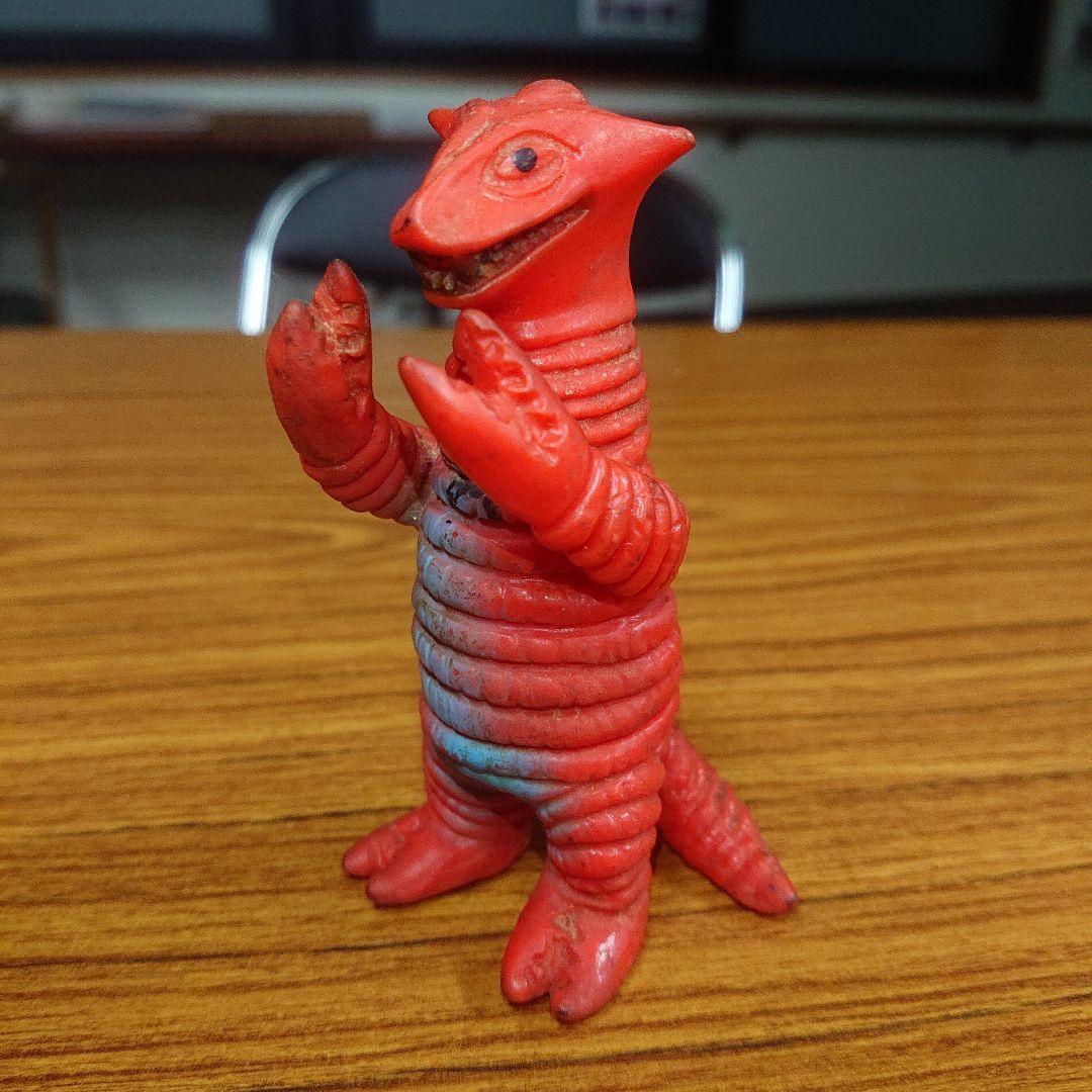 ブルマァク/サドラ ミニソフビ