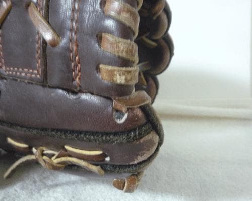 ゼット　軟式　内野用　右投げ　グローブ　GRANDOX　FINGER FIXER