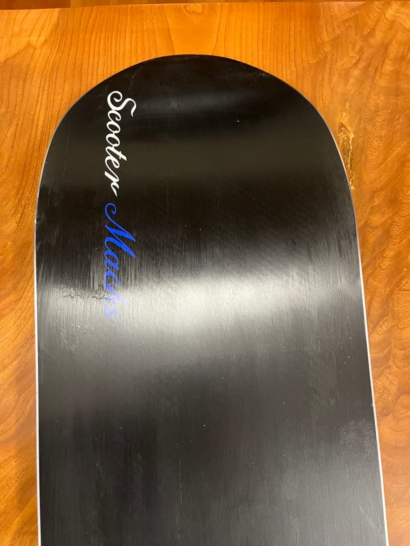 スノーボード Scooter machs 158cm 25-26