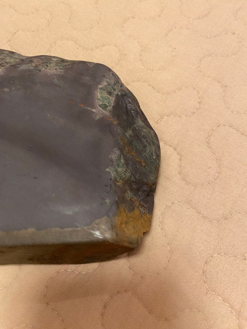 【再値下げ】硯⑧【新品未使用】端渓硯（老坑）硯屏