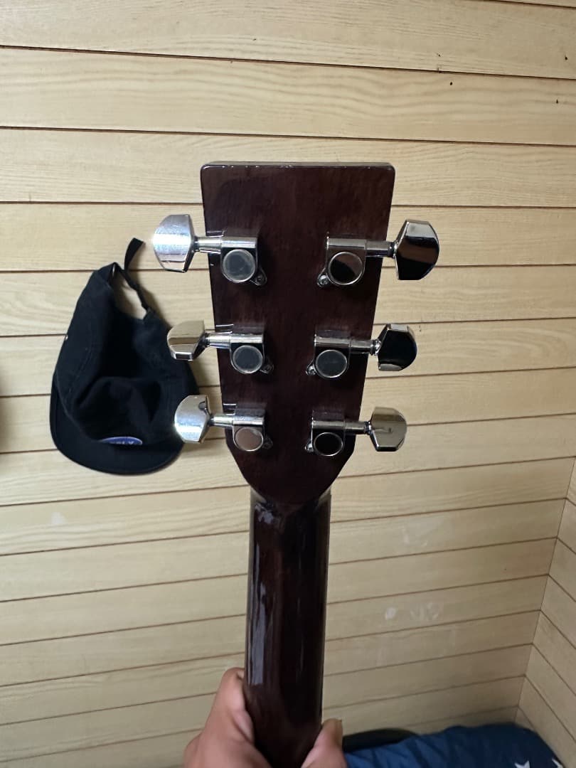 Headway HF-45S ANA アコースティックギター