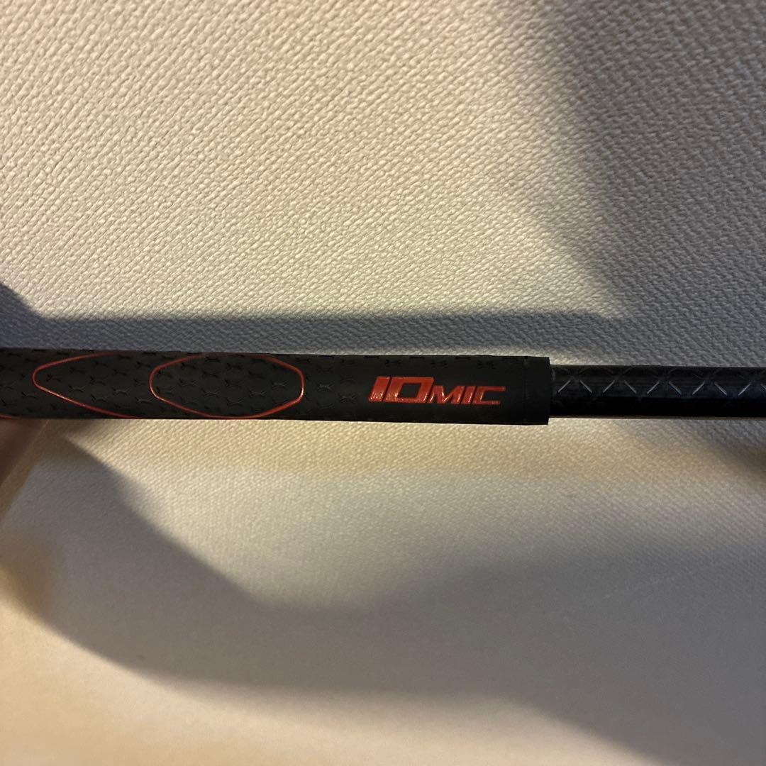 ステルスドライバー　10.5 SR テーラーメイド