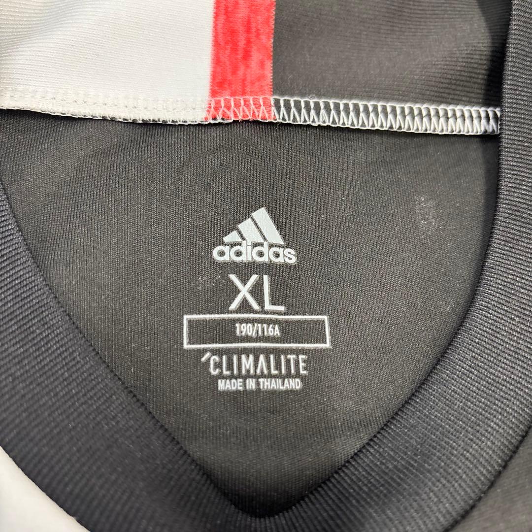 【即日発送 美品】adidas ユベントス ユニフォーム ロナウド 7番 XL