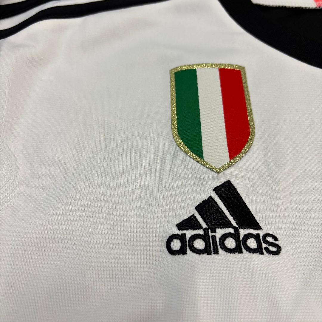 【即日発送 美品】adidas ユベントス ユニフォーム ロナウド 7番 XL