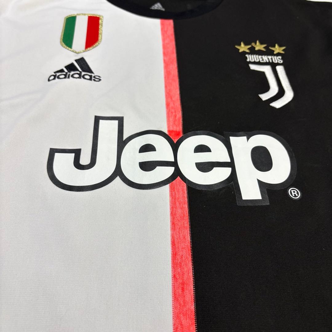 【即日発送 美品】adidas ユベントス ユニフォーム ロナウド 7番 XL