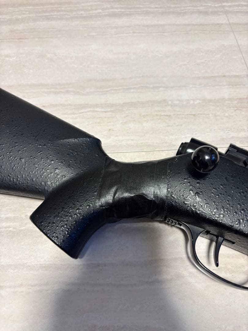 TSR-ZERO スナイパーライフル　本体のみ　サイレンサー付き